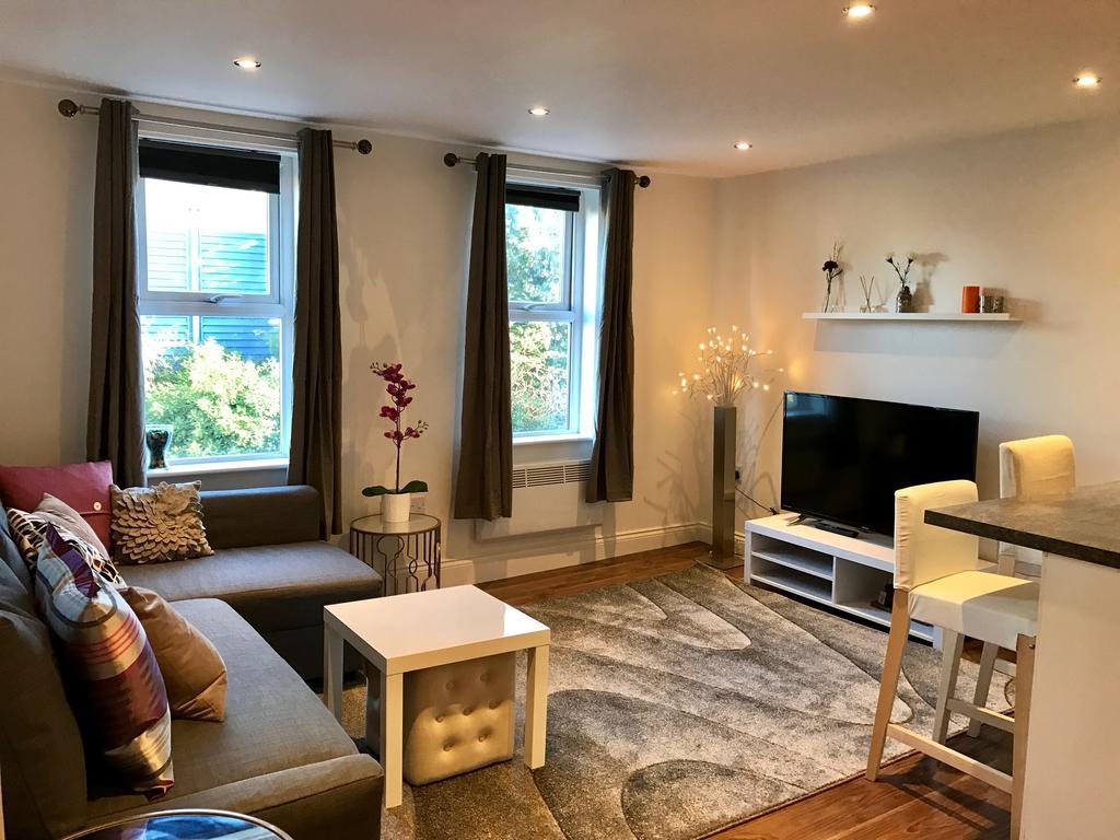 Ferienwohnung Loft Living Oxford Exterior foto