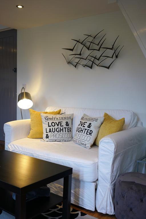 Ferienwohnung Loft Living Oxford Exterior foto